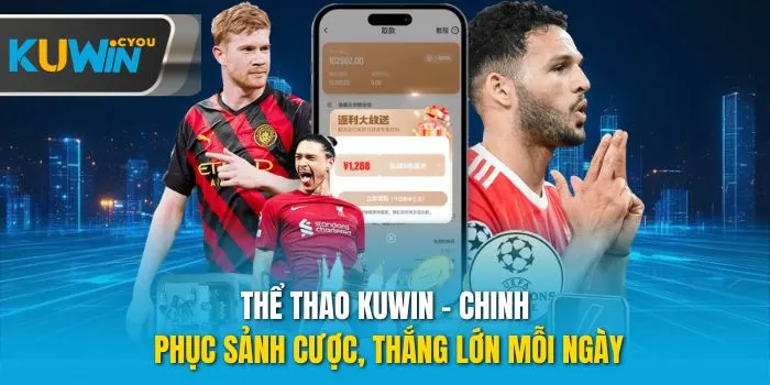 Thể thao kuwin